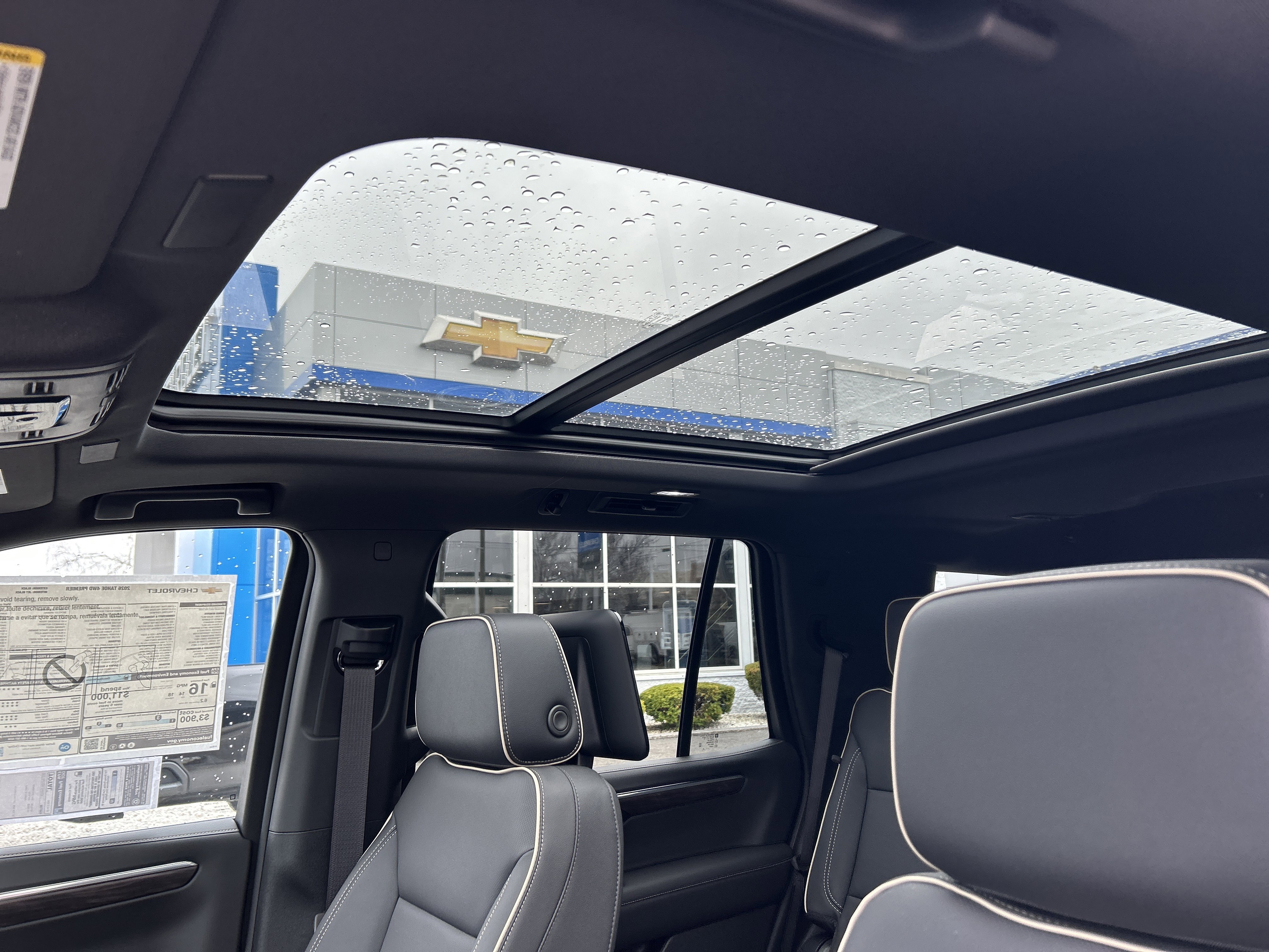 New 2026 Black Chevrolet Premier image 17