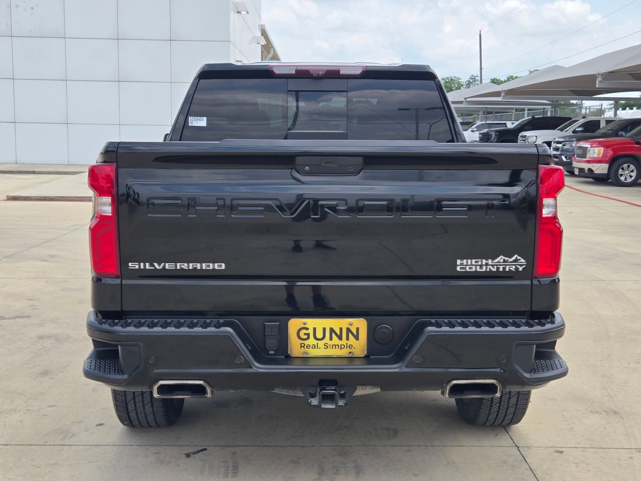 2022 Chevrolet Silverado 1500 Limited High Country - Photo 7
