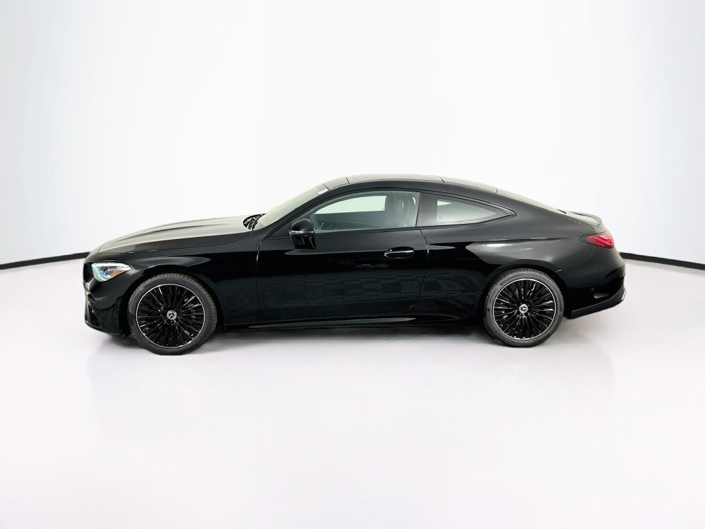New 2027 Black Mercedes-Benz CLE 450 image 35