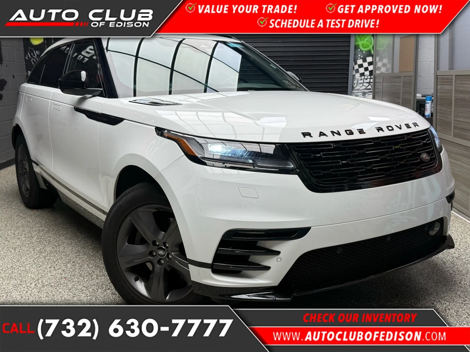 2025 Land Rover Range Rover Velar P250 Dynamic SE's photo