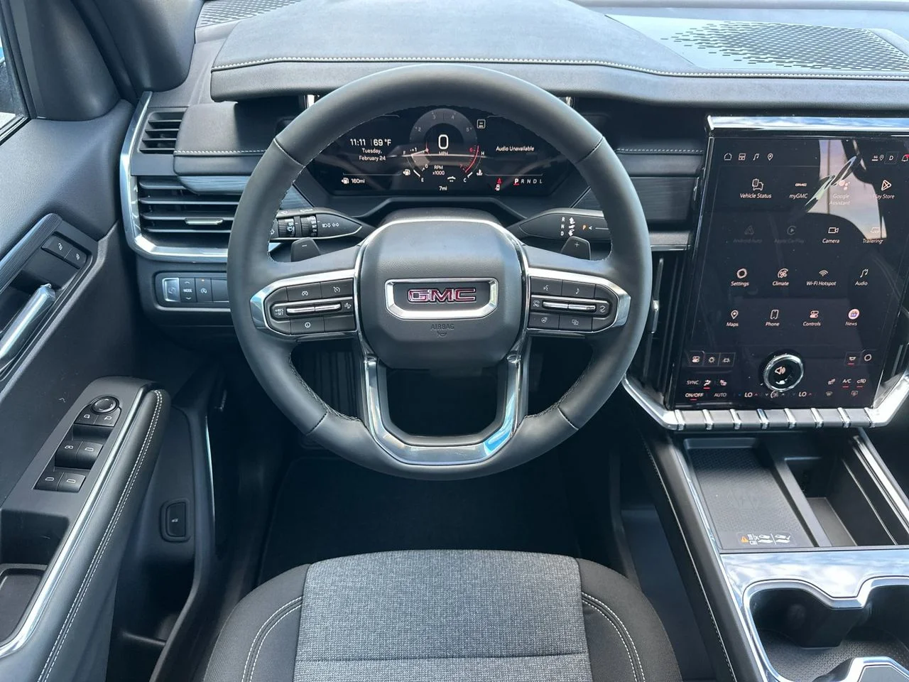 2026 GMC Acadia Elevation - Photo 59