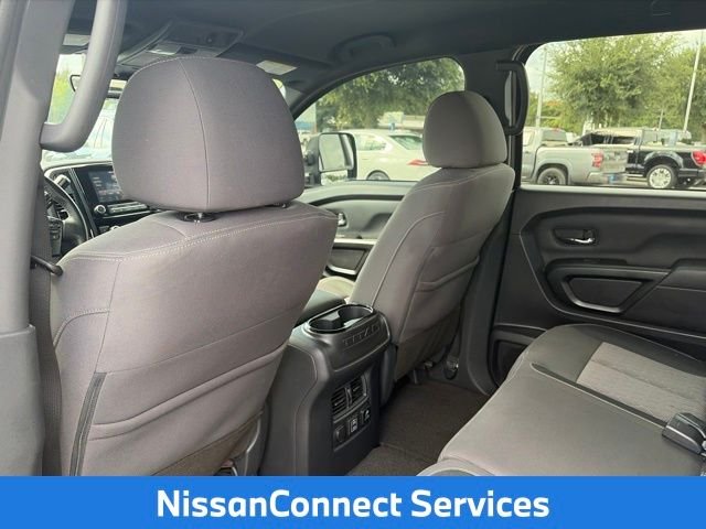 Used 2024 White Nissan SV image 21