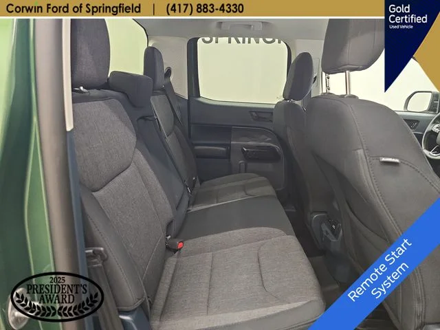 Used 2025 Green Ford XLT image 14