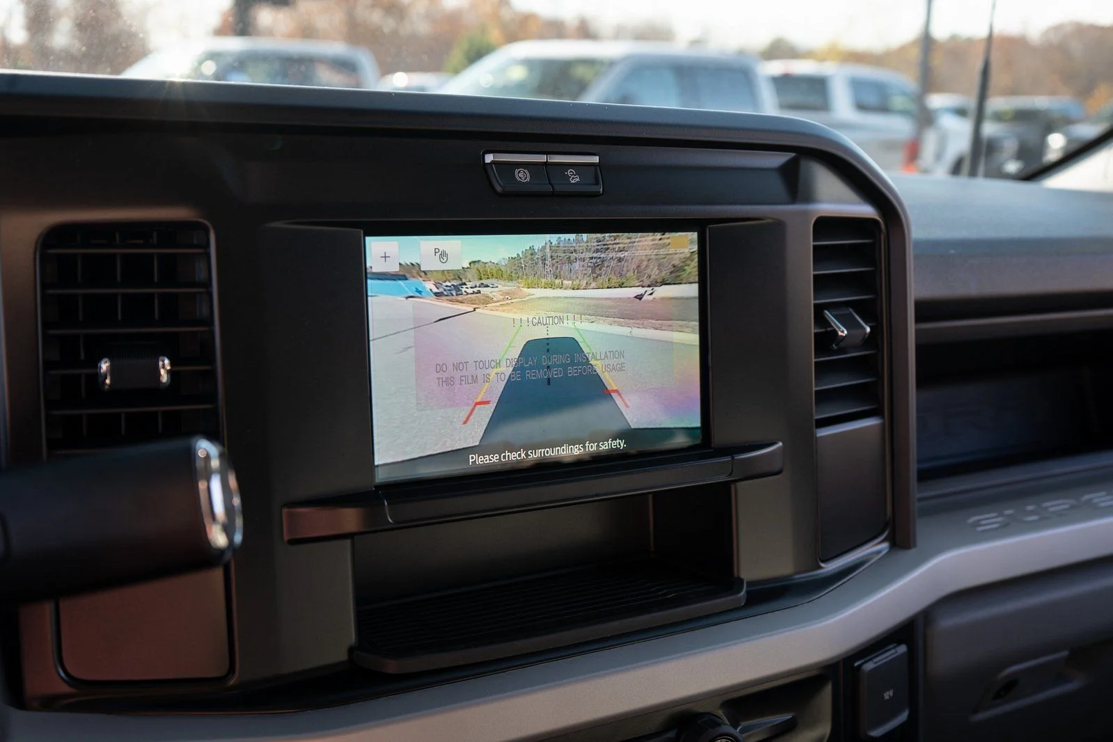 New 2026 Argon Blue Metallic Ford F-250® XL image 24