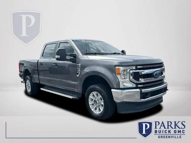 2022 Ford F-250 XL