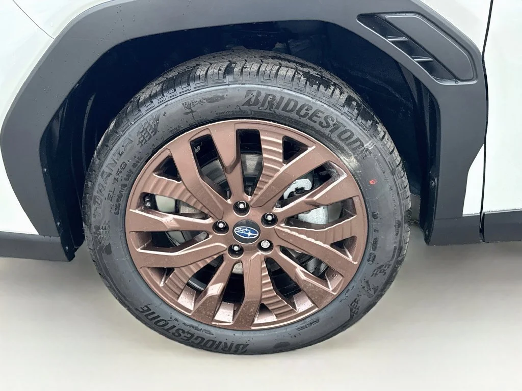 Certified Used 2026 White Subaru Sport image 43