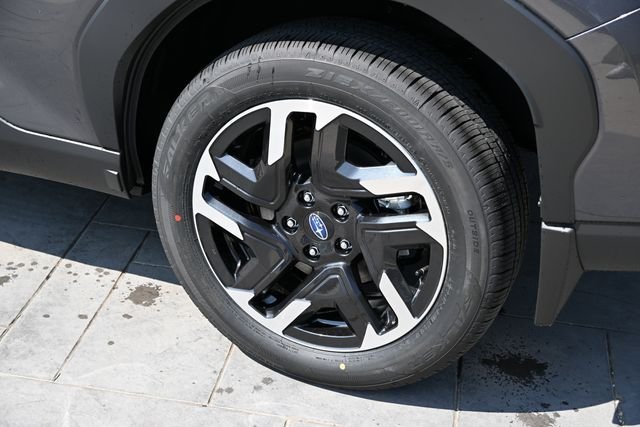 New 2026 Gray Subaru Premium Hybrid image 12