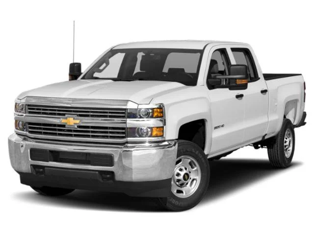 2015 Chevrolet Silverado 2500HD