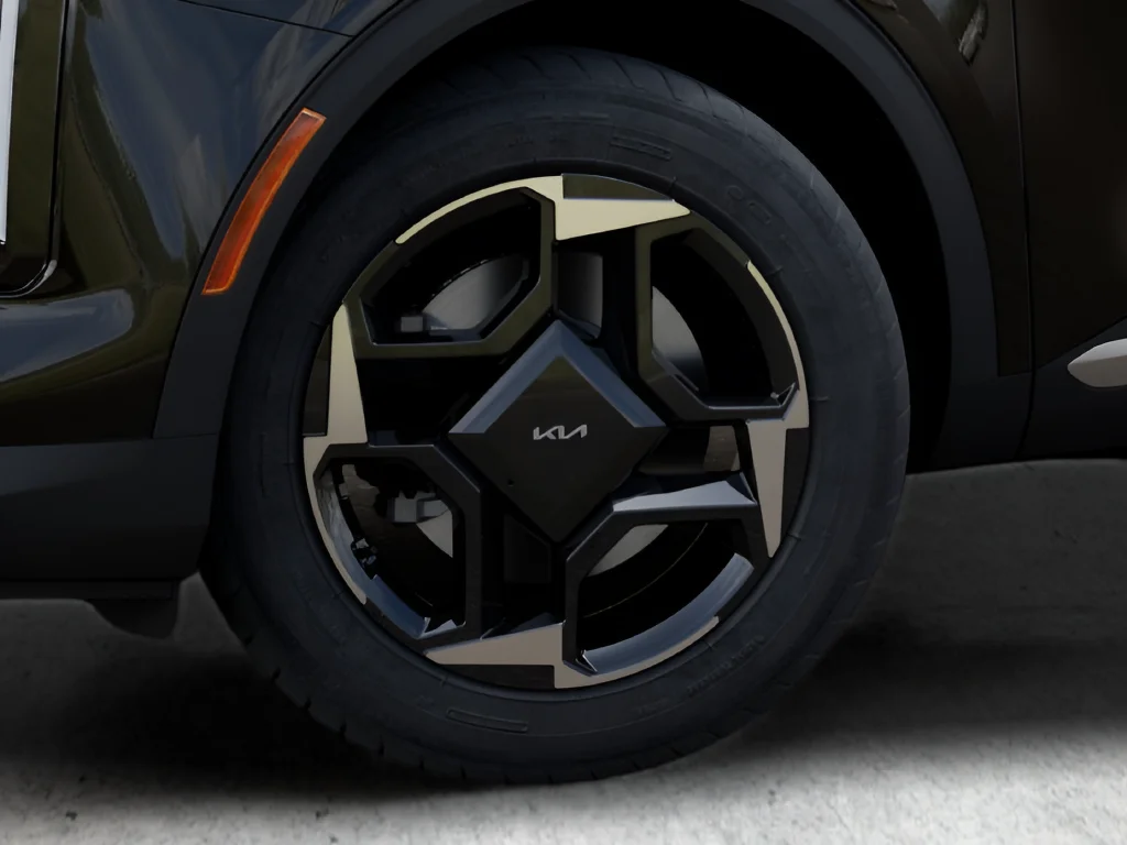 New 2027 Black Kia EX image 10
