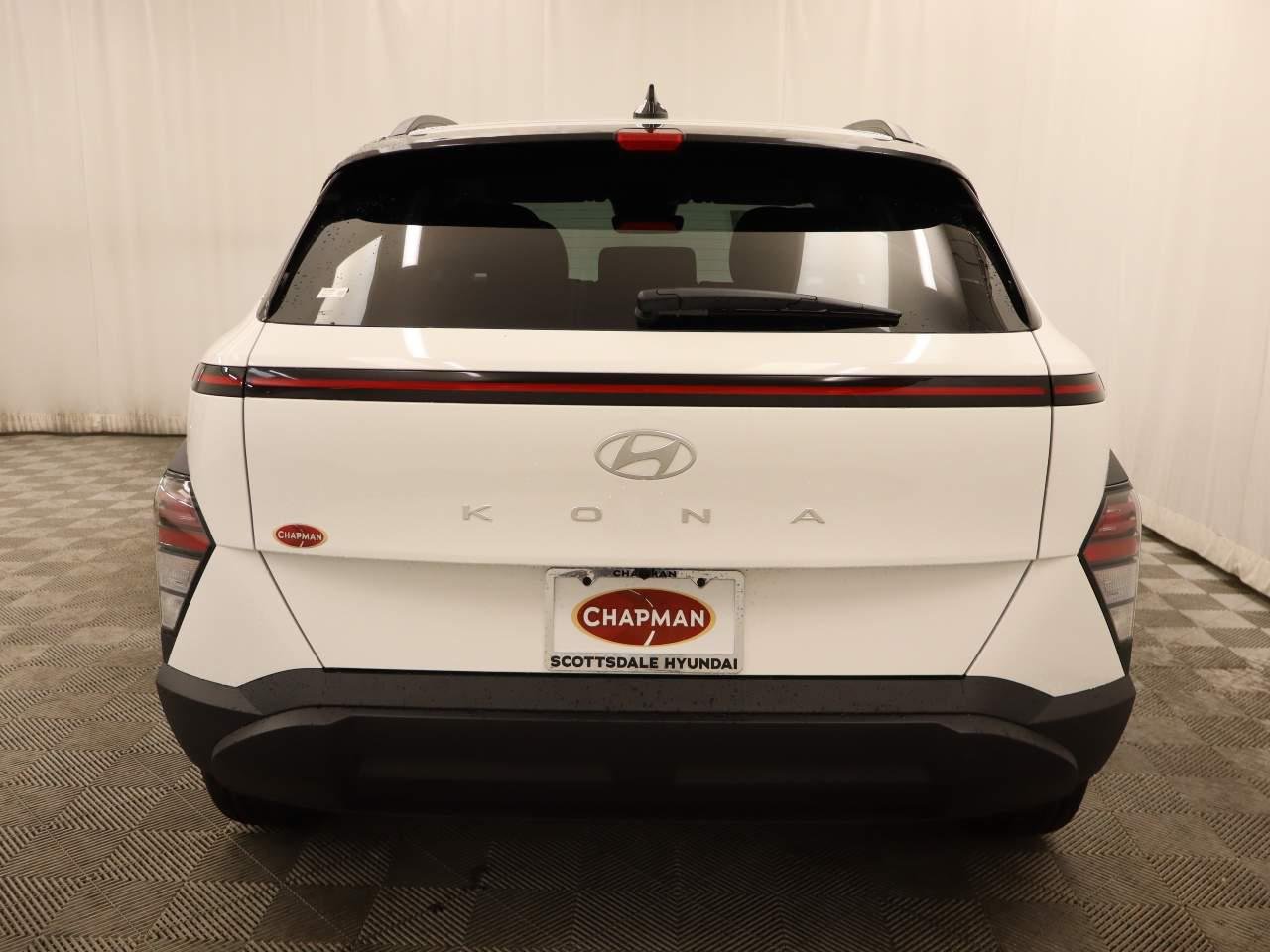 New 2027 Atlas White Hyundai SEL Sport FWD image 5