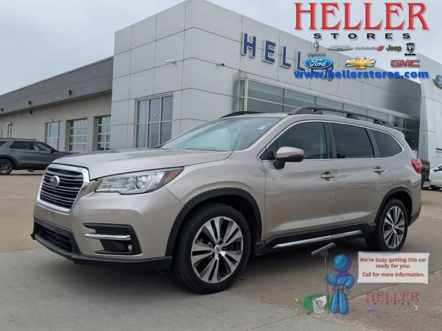 2019 Subaru Ascent Limited 7 Passenger's photo