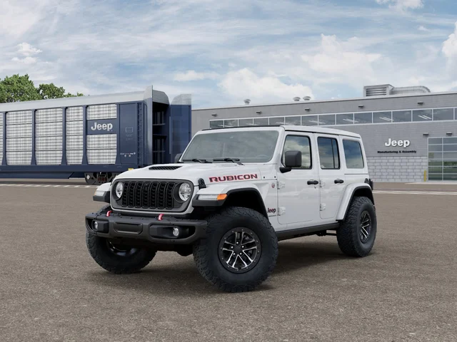 2026 Jeep Wrangler 