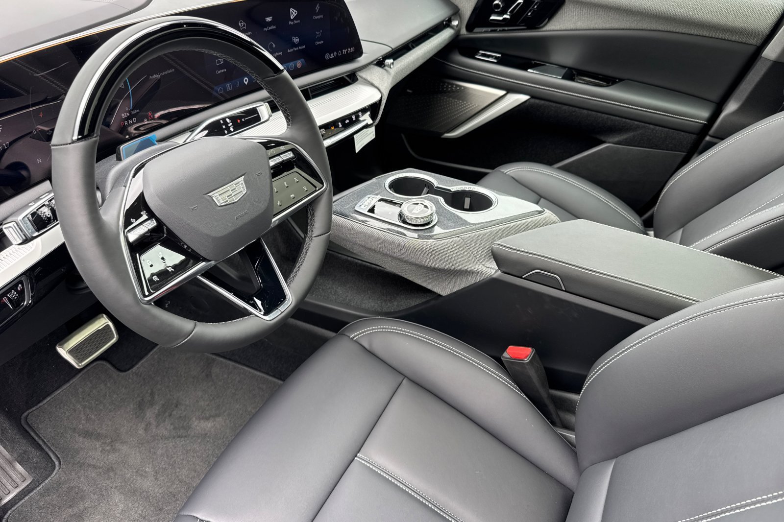 New 2027 Black Raven Cadillac Sport image 10