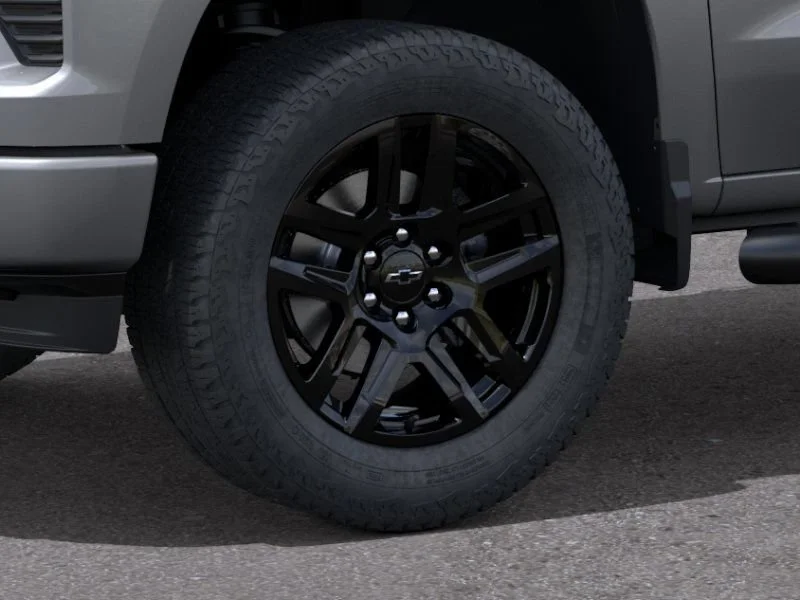 New 2026 Sterling Gray Metallic Chevrolet RST image 14