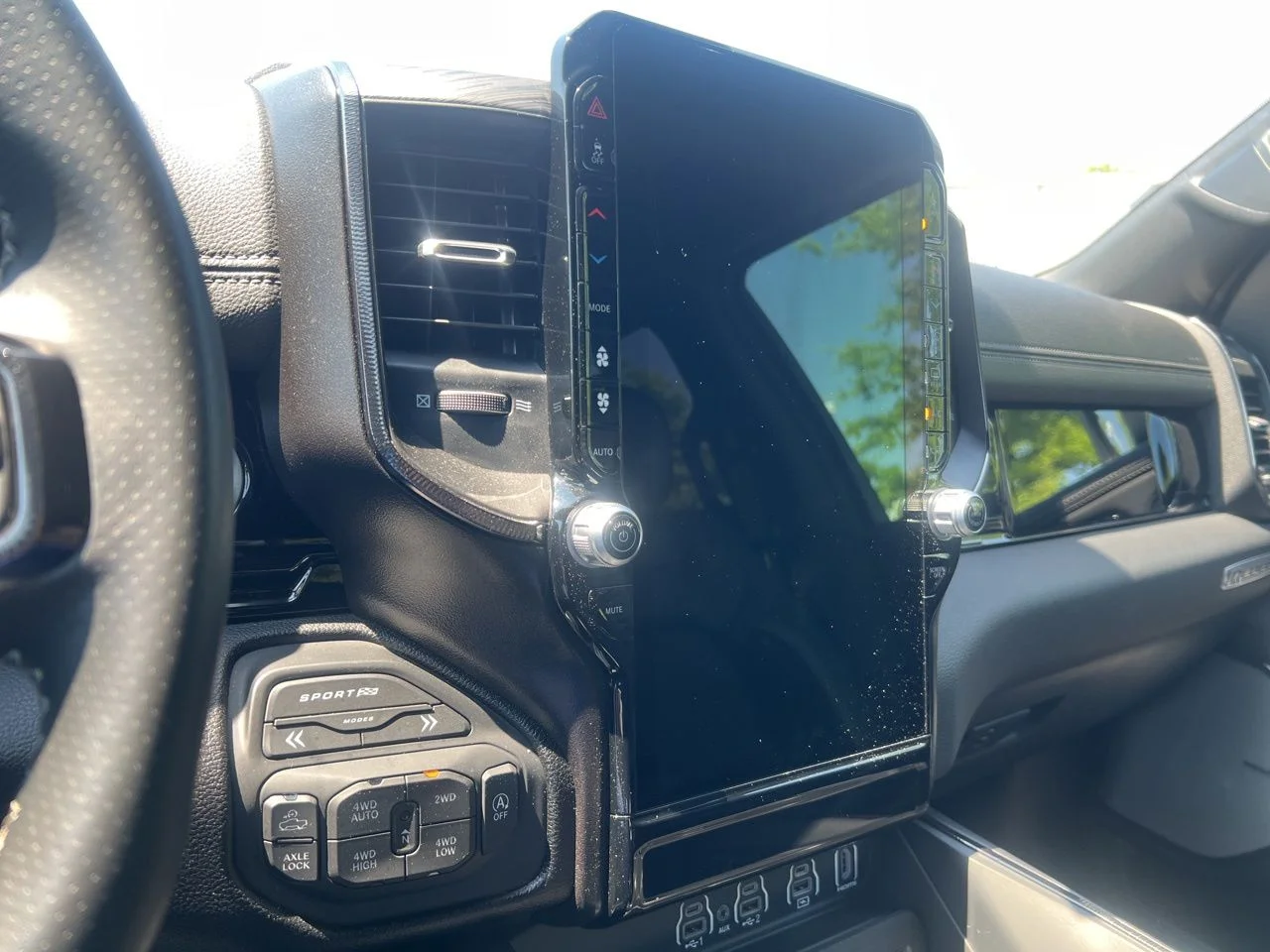 Used 2026 Gray Ram Rebel image 29