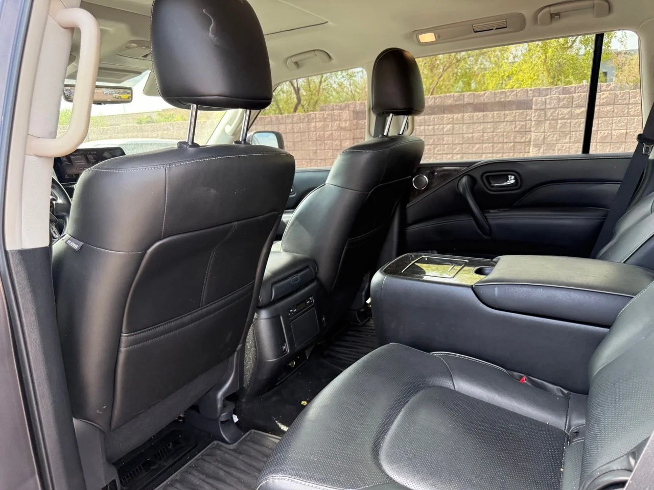 Certified Used 2023 Anthracite Gray INFINITI Luxe image 11