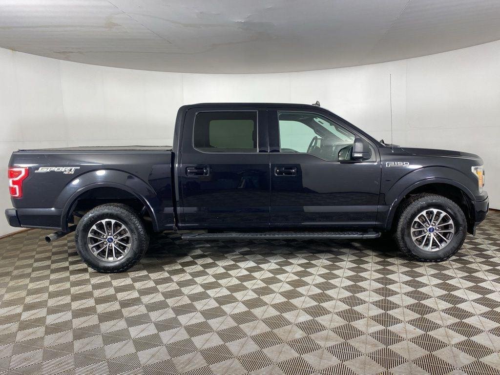 2019 Ford F-150 XLT - Photo 9