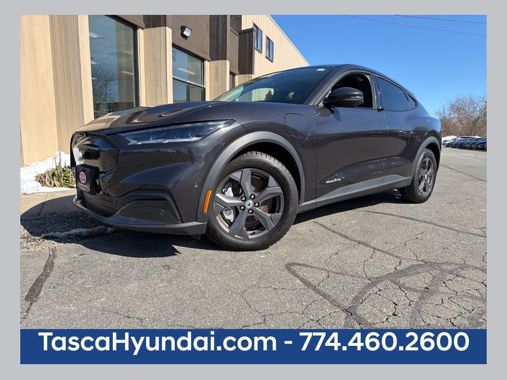 2021 Ford Mustang Mach-E Select AWD