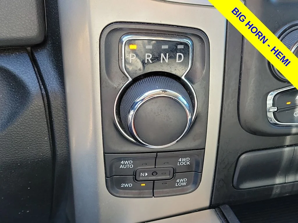 Used 2019 Black Ram Big Horn image 16