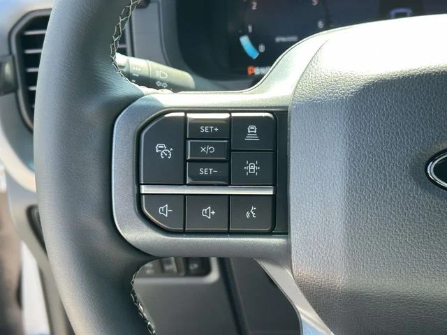 New 2026 White Ford XLT image 18