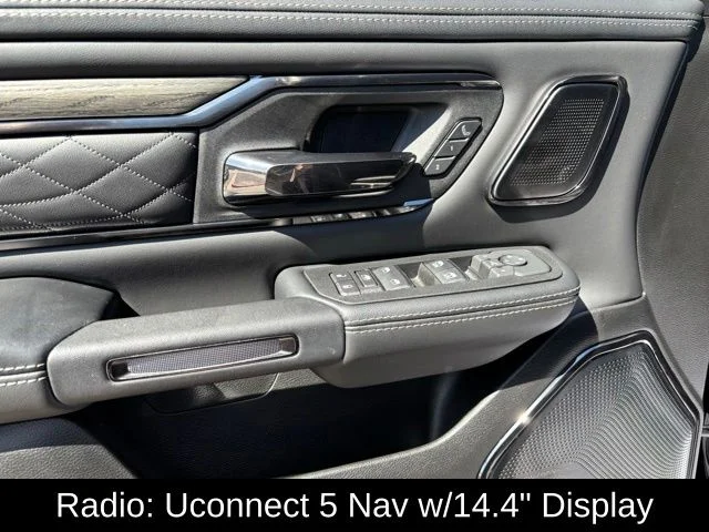 Used 2025 Black Ram Limited image 12