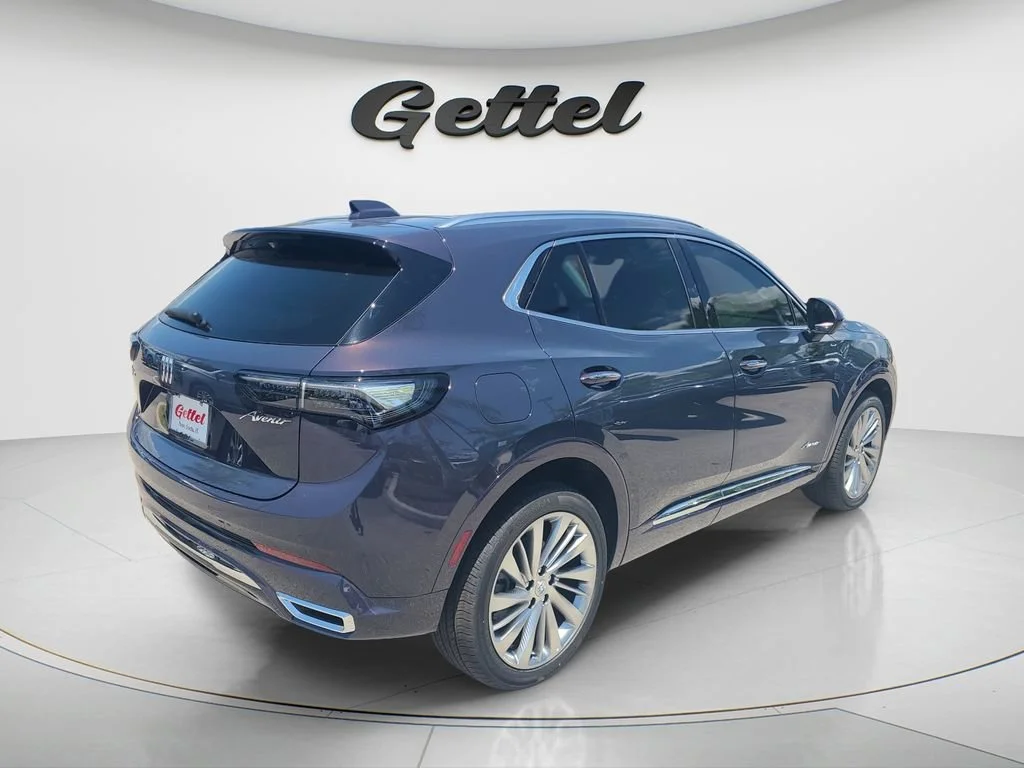 New 2026 Midnight Opal Buick Avenir image 5