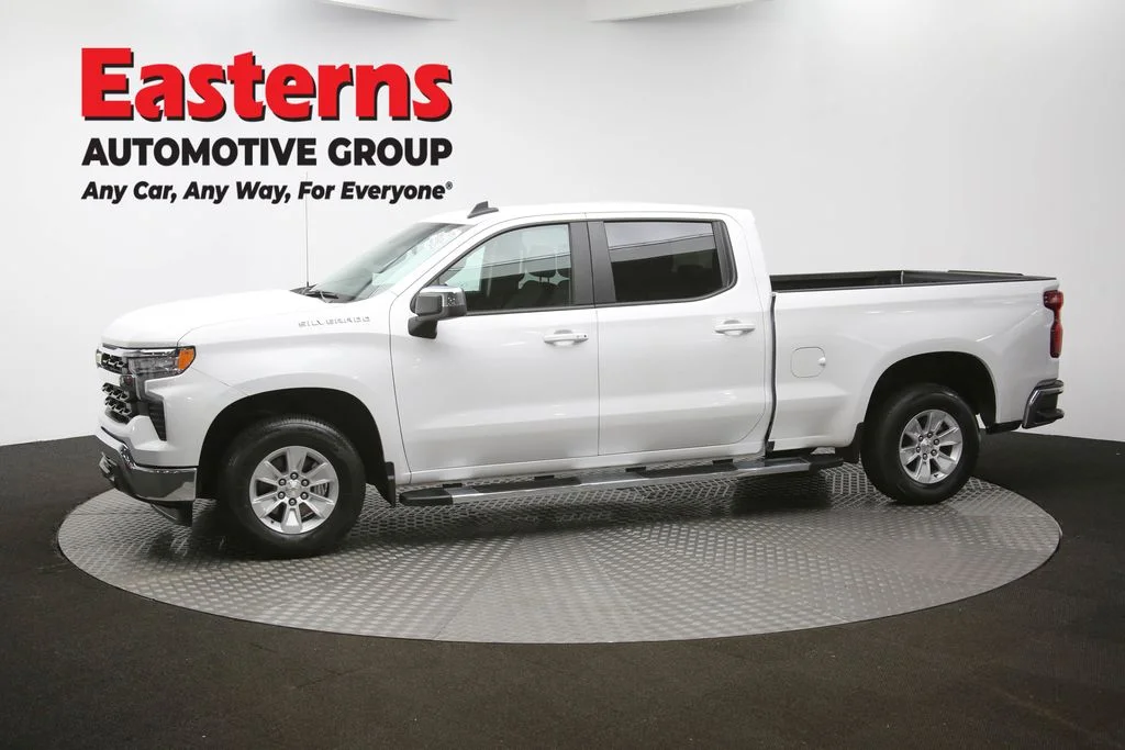 Used 2024 White Chevrolet LT image 55
