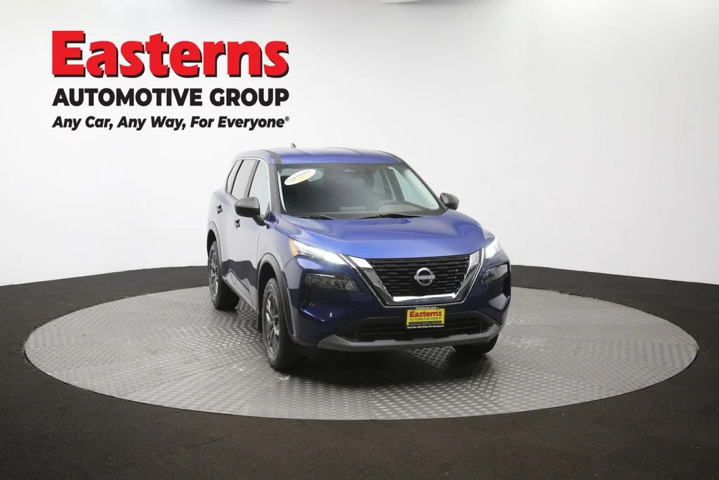 Used 2023 Blue Nissan S image 51