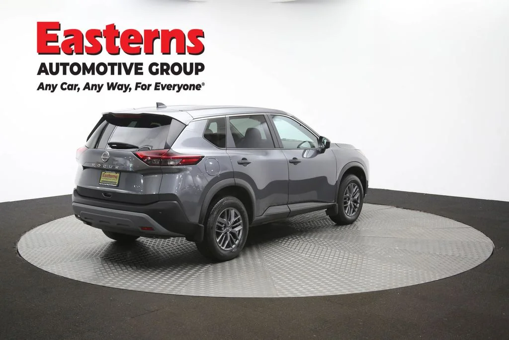 Used 2023 Gray Nissan S image 42