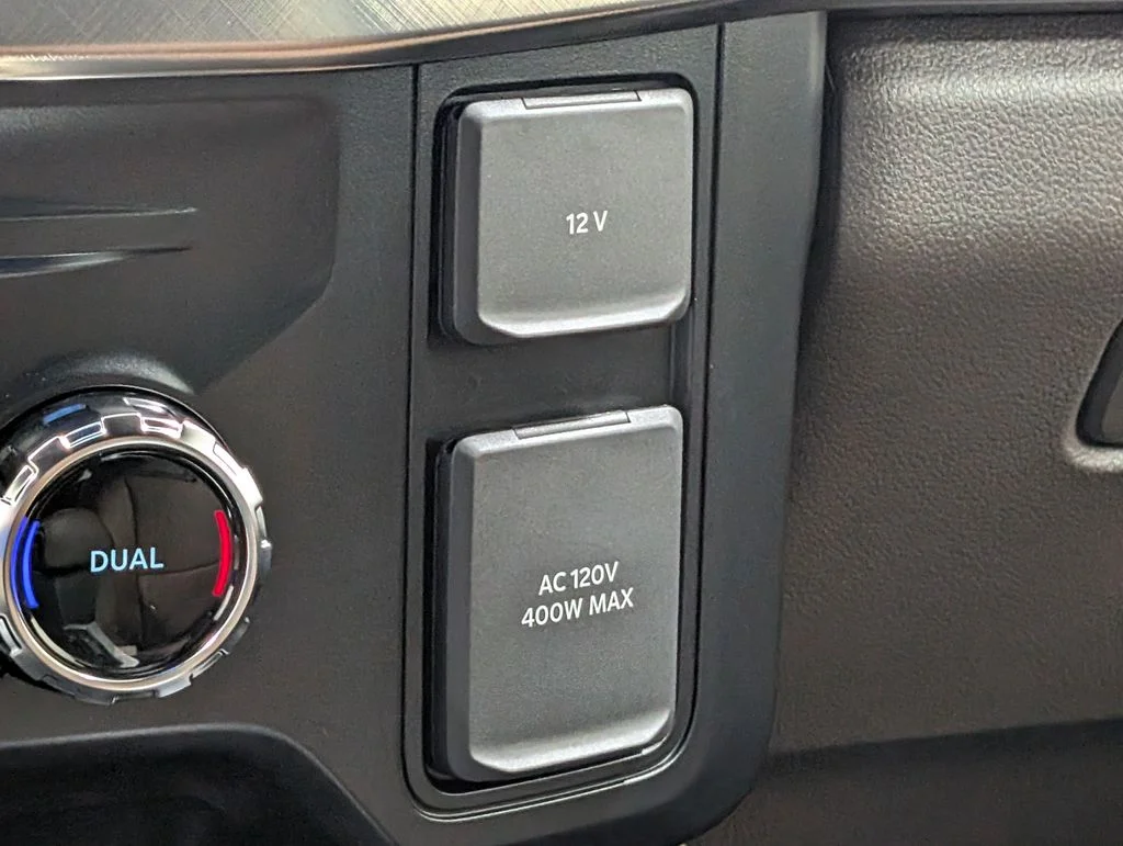 New 2026 Oxford White Ford F-250® King Ranch® image 8