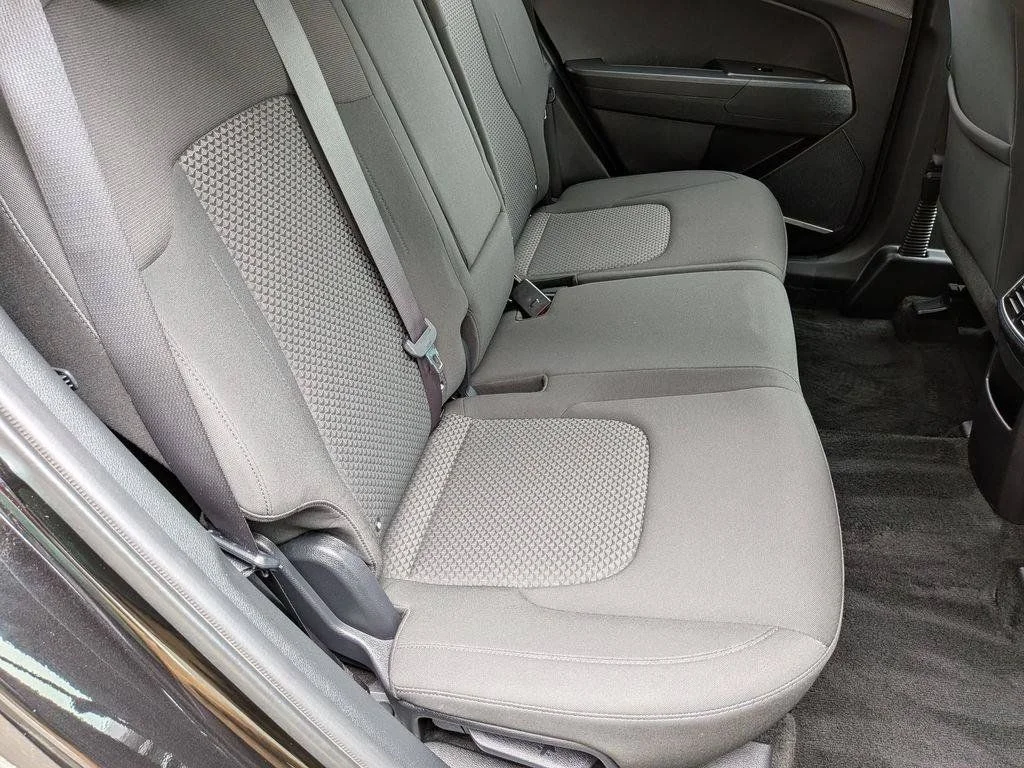 Used 2023 Black Kia LX image 22