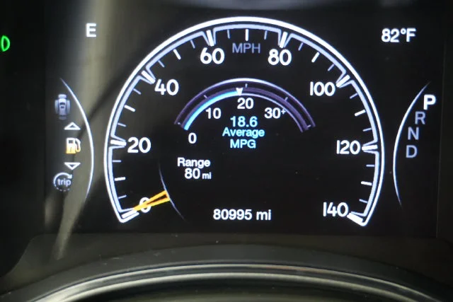Used 2020 Bright White Clearcoat Jeep Limited image 14