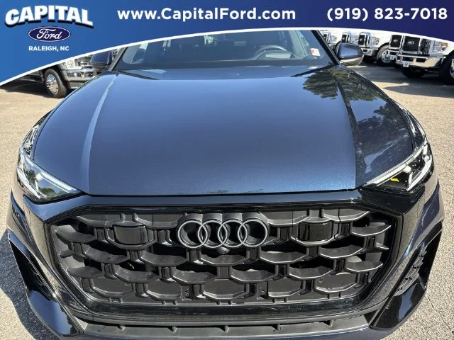 Used 2025  Audi 55 Prestige image 10