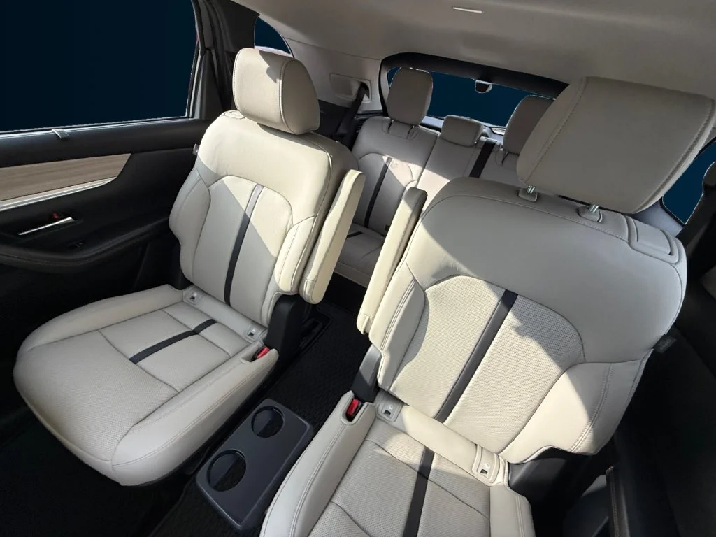 New 2026 White Mazda 3.3 Turbo Premium image 16