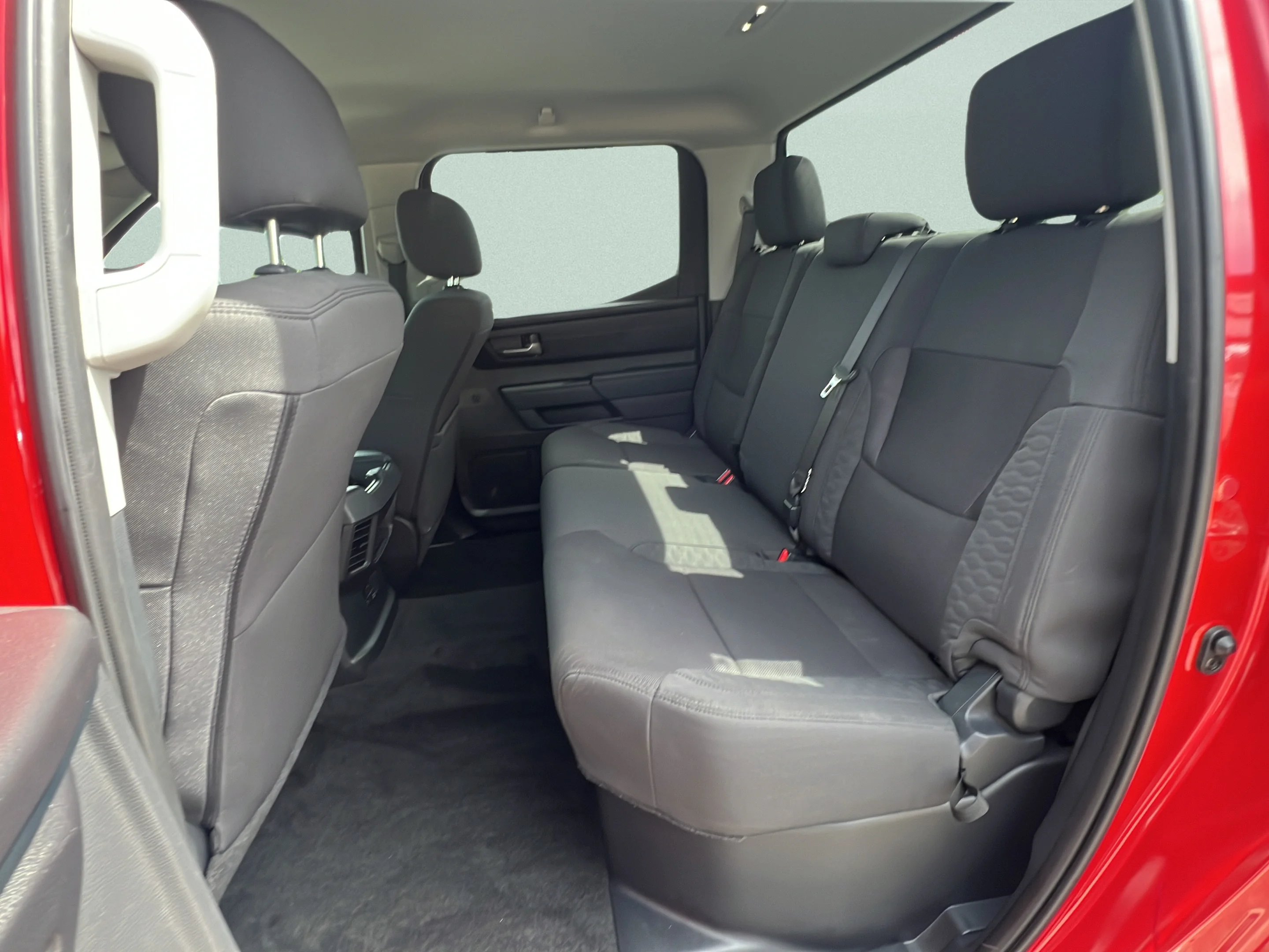 Used 2024 Red Toyota SR5 image 11