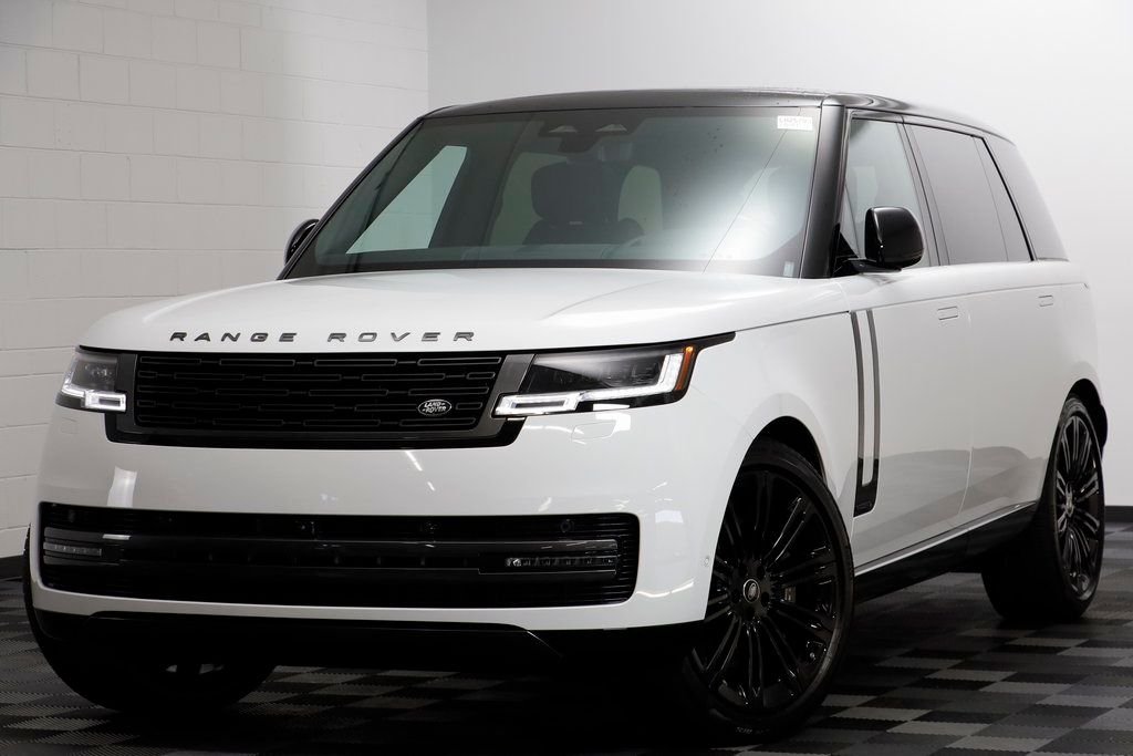 2025 Land Rover Range Rover Autobiography
