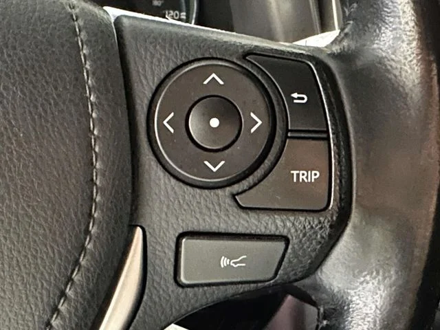 Used 2017 Magnetic Gray Metallic Toyota XLE image 24