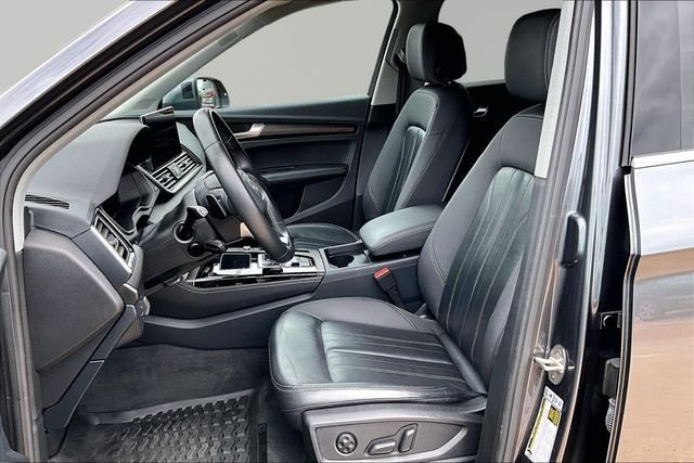 Used 2023 Gray Audi 45 S line Premium Plus image 27