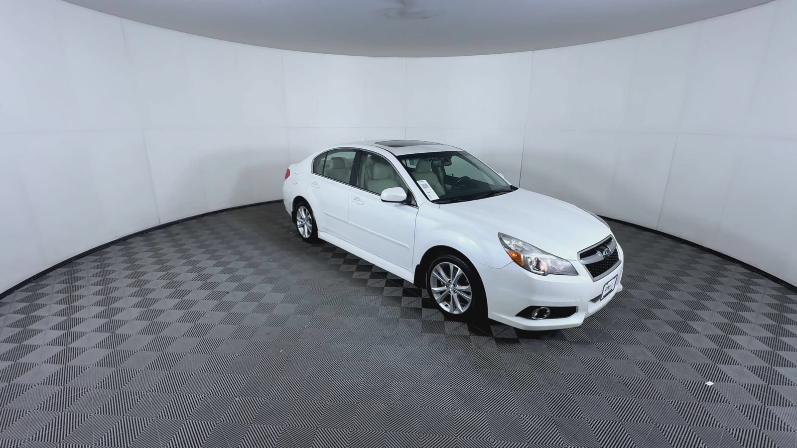 Used 2013 Subaru Legacy I Limited with VIN 4S3BMCP67D3012739 for sale in Aurora, CO