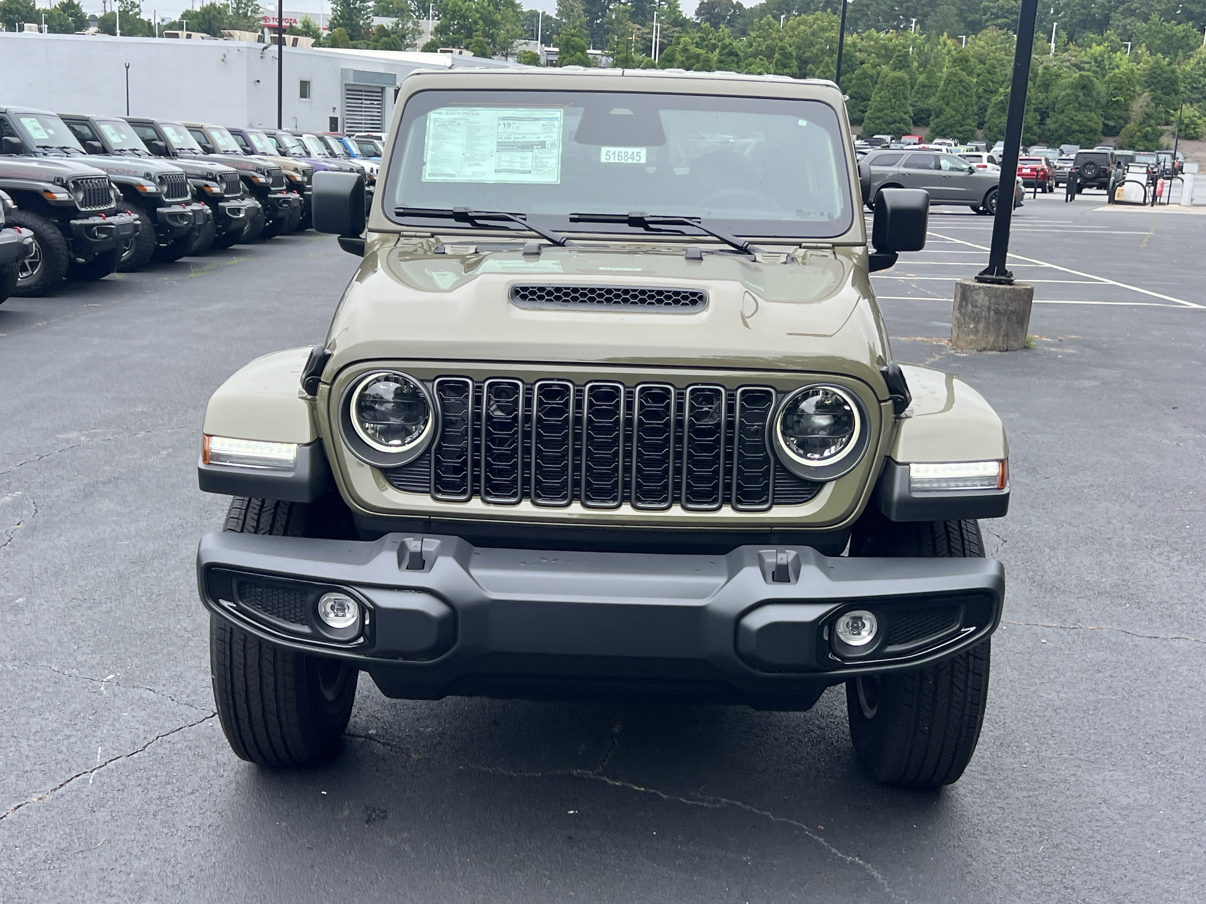 New 2026 41 Exterior Paint Jeep Sport S image 2