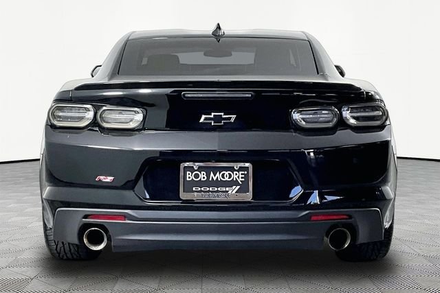 Used 2022 Black Chevrolet 1LT image 5