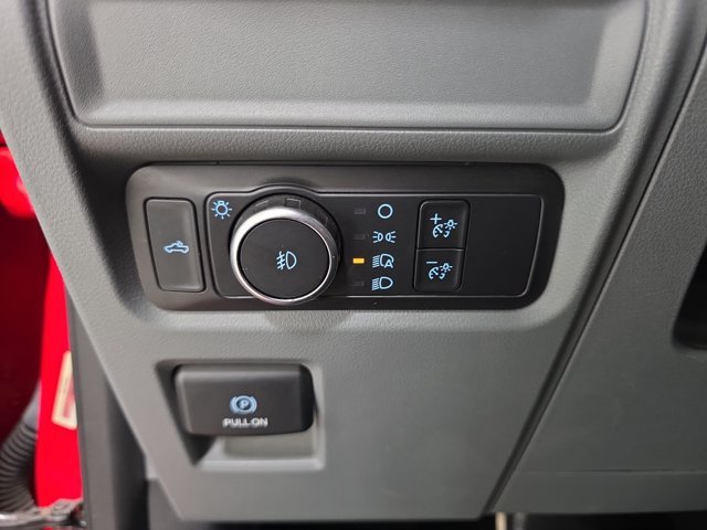 Used 2021 Red Ford XLT image 24
