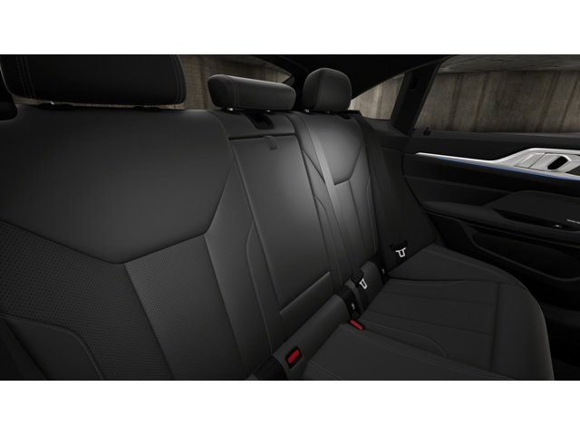 New 2026 Black Sapphire Metallic BMW M440i xDrive image 12