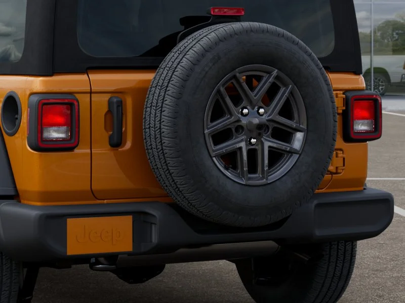 New 2026 Goldilocks Exterior Paint Jeep Sport image 54