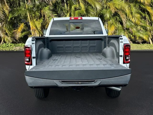 New 2026 Bright White Clearcoat RAM Tradesman image 6