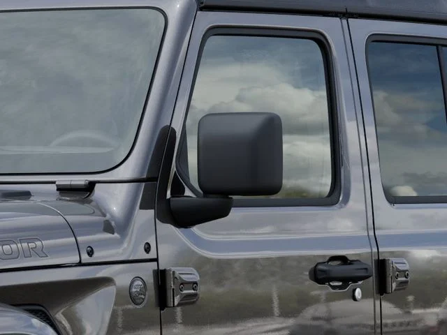 New 2026 Granite Crystal Metallic Clear-Coat Exterior Paint Jeep 85th Anniversary Edition image 12