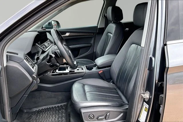 Used 2023 Gray Audi 45 S line Premium Plus image 27
