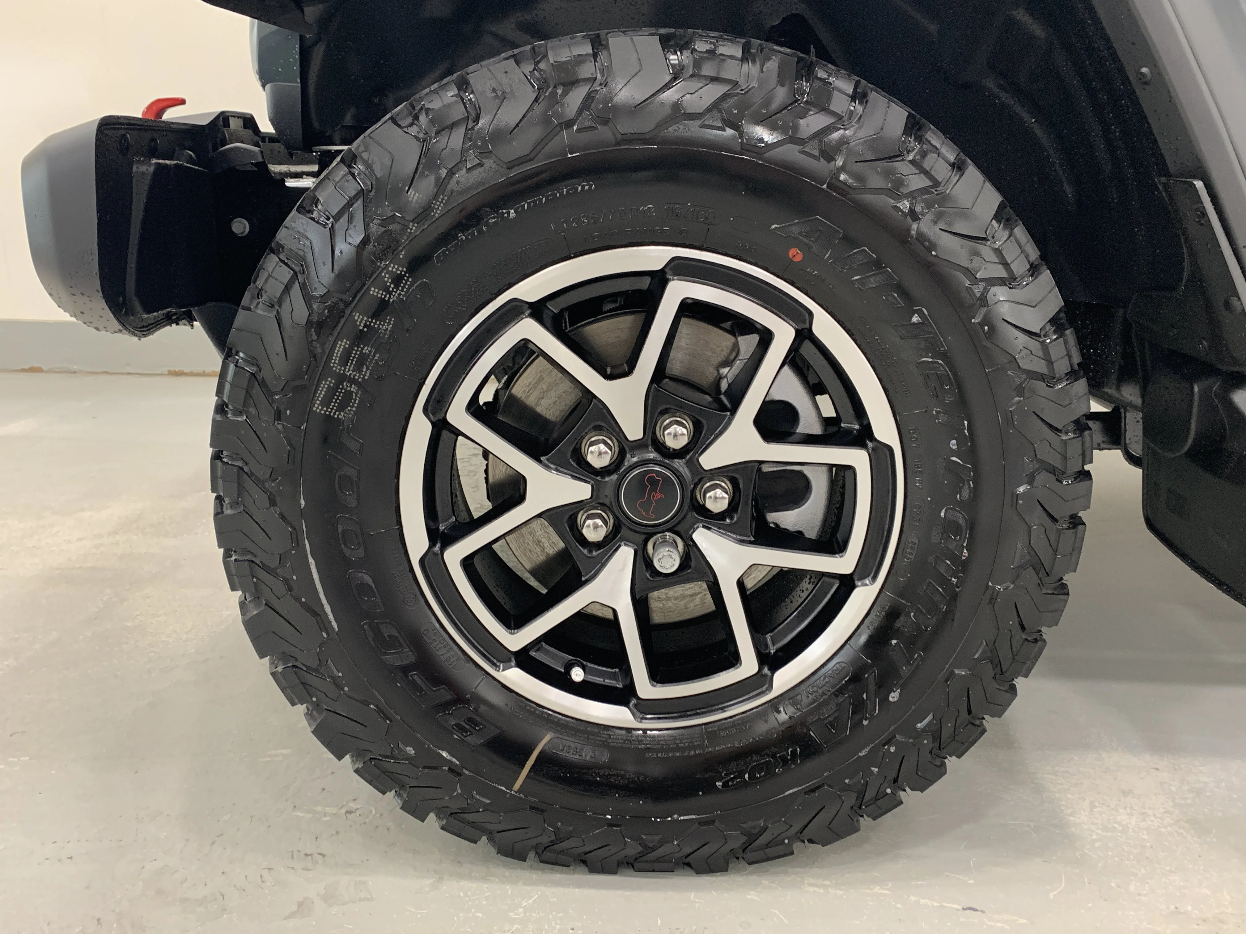 New 2025 Anvil Jeep Rubicon image 5