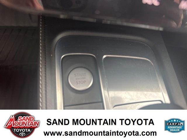 Used 2025 Black INFINITI PURE image 22