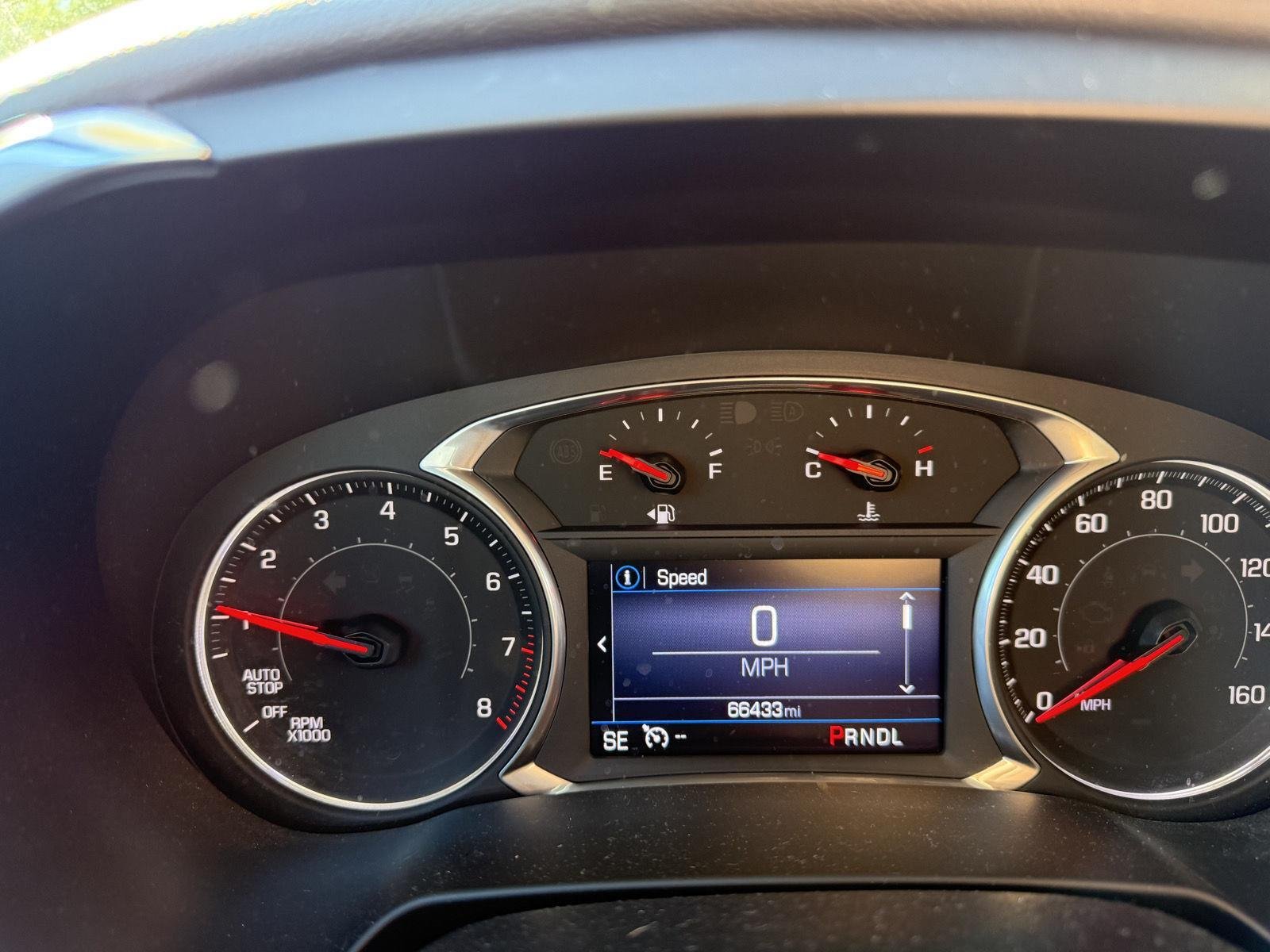 Used 2020 Summit White Chevrolet LT image 6